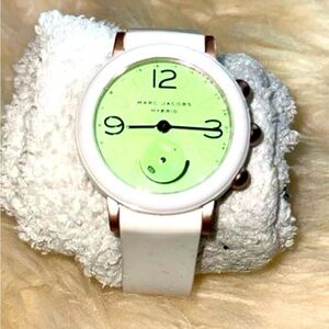 Marc Jacobs Riley smartwatch